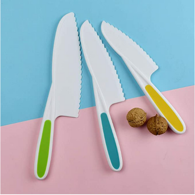 Children Plastic Fruit Knife Peeling Toy