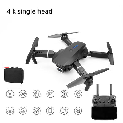 Folding Hd Camera Aerial Shot Drone Toy Four Axis