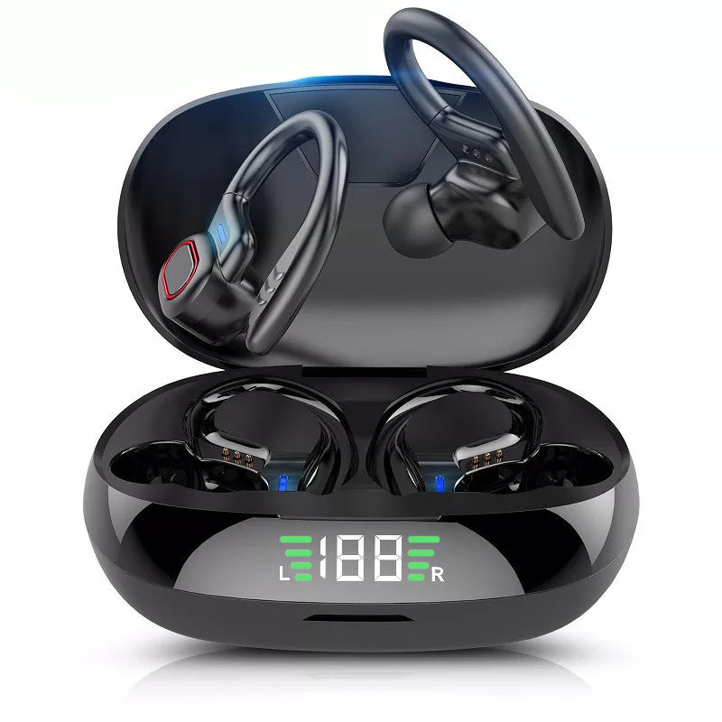 Wireless Bluetooth Headset In The Ear